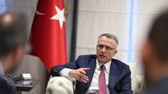وزير المالية التركي- جيتي