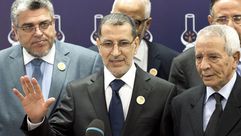 العثماني رئيس حكومة المغرب ـ جيتي