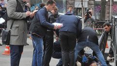 حادث مقتل نائب روسي سابق- جيتي