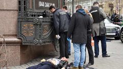 أوكرانيا اتهمت روسيا صراحة بقتل فورنينكوف- غيتي