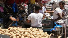 أسواق اليمن- أ ف ب