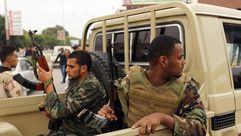 حفتر   ليبيا   قوات حفتر  أ ف ب