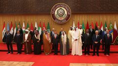 القمة العربية الأردن قمة عمان - جيتي