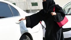 السعودية قيادة مرأة - جيتي