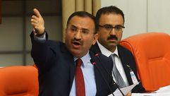 وزير العدل التركي - بكر بوزداج - جيتي