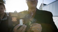 جواز السفر السوري- جيتي