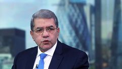 وزير المالية  - مصر  - عمرو الجارجي - جيتي
