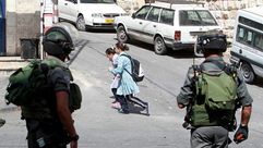 الاحتلال الإسرائيلي الجيش الإسرائيلي الضفة الغربية - جيتي