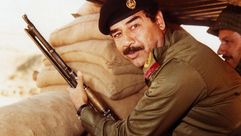 صدام حسين- أرشيفية