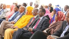مجلس الشيوخ الصومالي- صونا