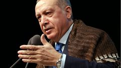 أردوغان خطاب - الاناضول