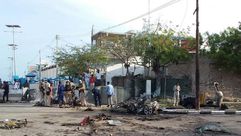 تفجير سيارة مفخخة في البرلمان الصومالي- تويتر