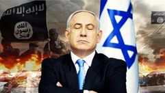 إسرائيل داعش ـ فيسبوك