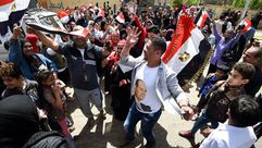 انتخابات مصر 2018   جيتي