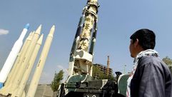 صواريخ  إيران