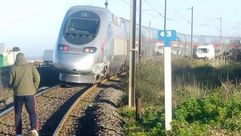القطار السريع بالمغرب - فيسبوك