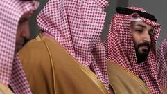 محمد بن سلمان  السعودية   ولي العهد السعودي   جيتي
