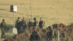 حدود غزة مع اسائيل الجيش الإسرائيلي