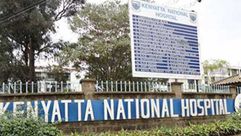 مستشفى كينياتا الوطني