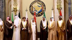 أمير الكويت في السعودية- جيتي