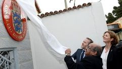 افتتاح سفارة الدنمارك بالجزائر- واج