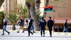 ليبيا طرابلس - جيتي