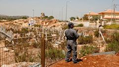 مستوطنات غلاف غزة