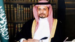 الأمير خالد بن فرحان آل سعود
