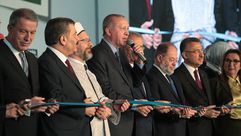 افتتاح مدينة طبية في أنقرة- الأناضول