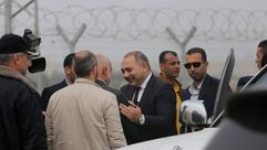 وصول الوفد المصري إلى غزة- الوكالة الوطنية