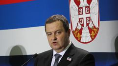 وزير خارجية صربيا إيفيتسا داتشيتش- حساب الخارجية الصربية على "تويتر"