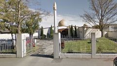 مسجد نيوزيلاندا - جوجل