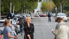 نيوزيلندا    الهجوم الإرهابي   مذبحة المسجدين    الأناضول