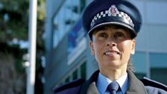 مسؤولة شرطة نيوزيلندية