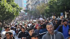 الجزائر مسيرات ـ فيسبوك