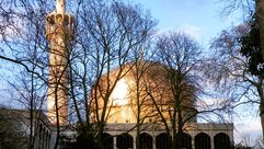 مسجد بريطانيا -   CC BY-NC-ND 2.0 Roger Marks