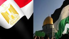 مصر  فلسطين  (عربي21)