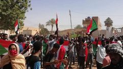 السودان    احتجاجات    تويتر