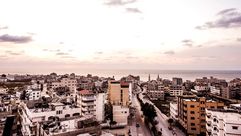 غزة- فليكر