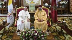 ملك المغرب والبابا فرانسيس - فرانس24