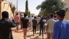 مظاهرات في السودان - تويتر