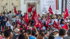 الجبهة الشعبية في تونس- تويتر