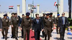 مصر  السيسي  الجيش  فيسبوك (الرئاسة المصرية)