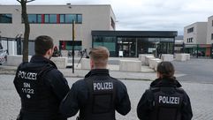 الشرطة الألمانية- جيتي
