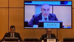 مصر والأمم المتحدة