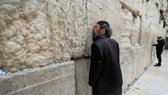 القدس  الأقصى  حائط  البراق  المستوطنون  اليهود- جيتي