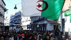 الجزائر   الاناضول