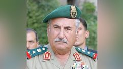 وزير دفاع أسبق سوري علي حبيب - تويتر
