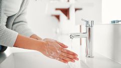 غسل غسيل اليدين