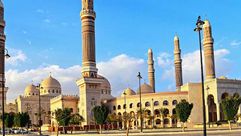 اليمن مسجد الرسول صلى الله عليه وسلم